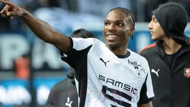 切尔西谈判冬窗签雷恩中卫雅凯，雷恩要价超6000万镑